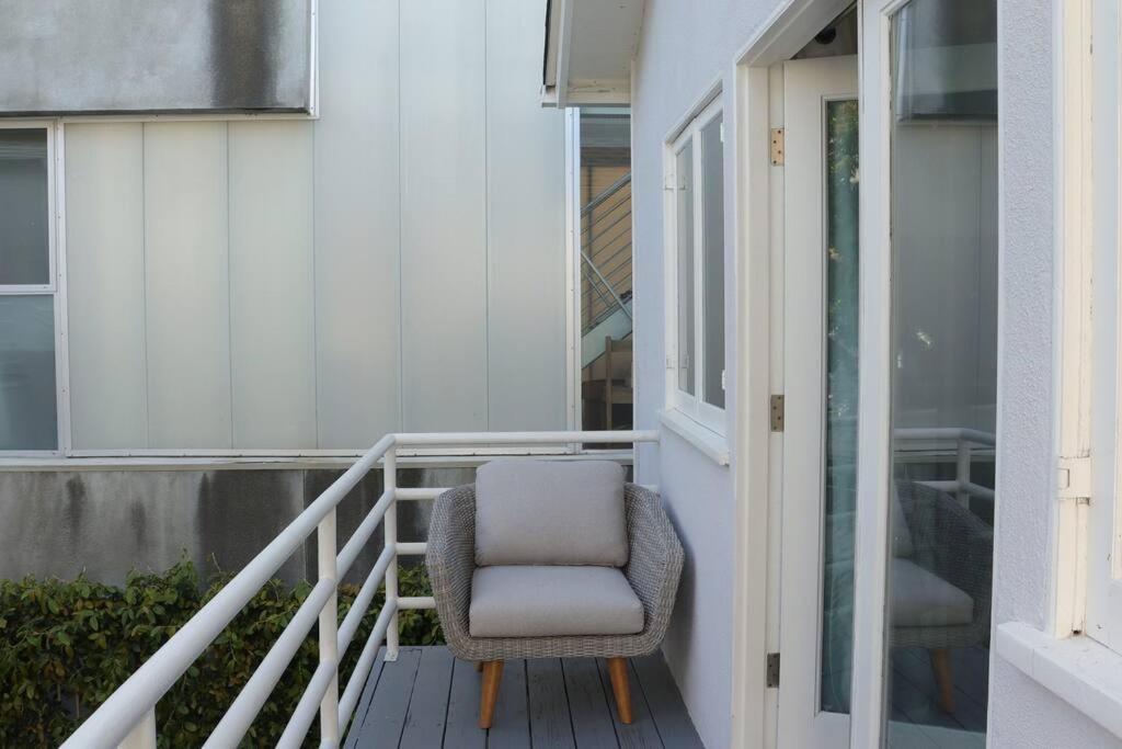 Venice Canals & Beach Guest House Los Angeles Bagian luar foto