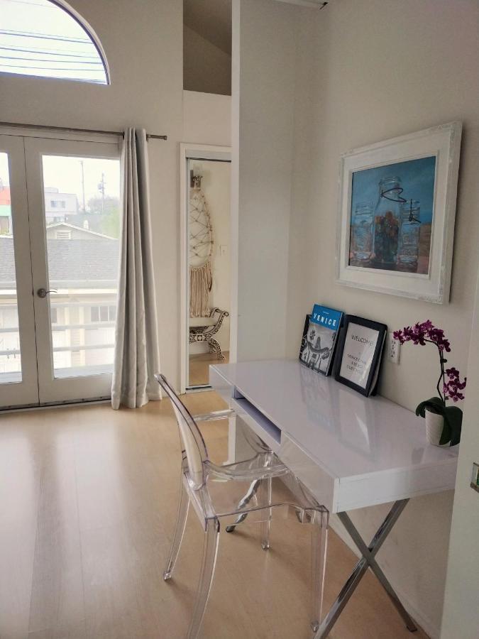 Venice Canals & Beach Guest House Los Angeles Bagian luar foto